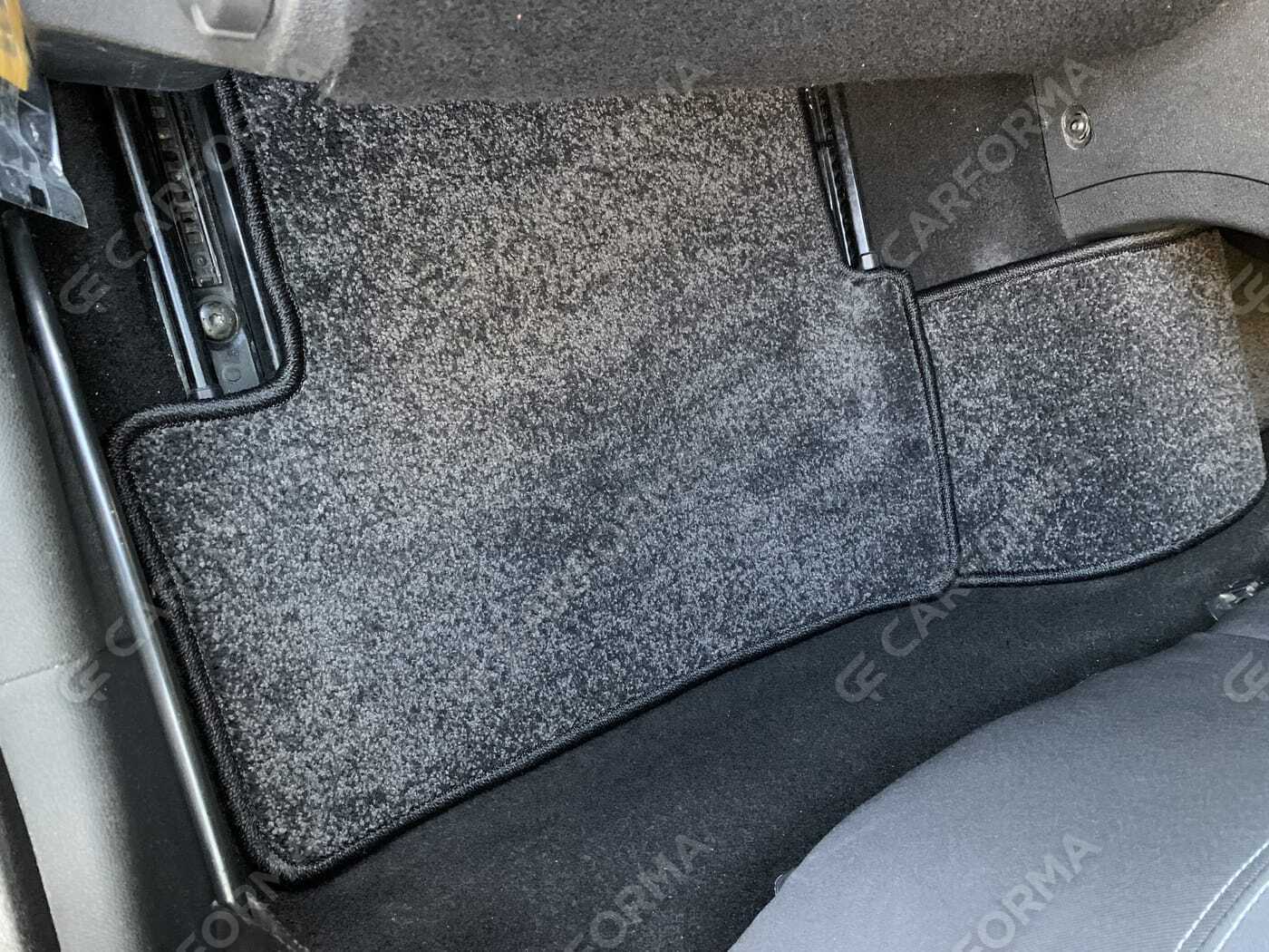 Ворсовые коврики на Renault Megane III 2008&nbsp;-&nbsp;2016 в Череповеце