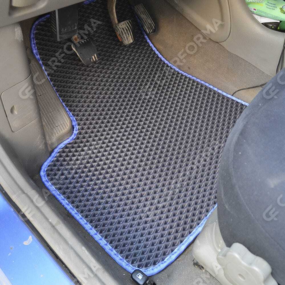 Коврики на Chevrolet Rezzo 2004&nbsp;-&nbsp;2008 в Череповеце