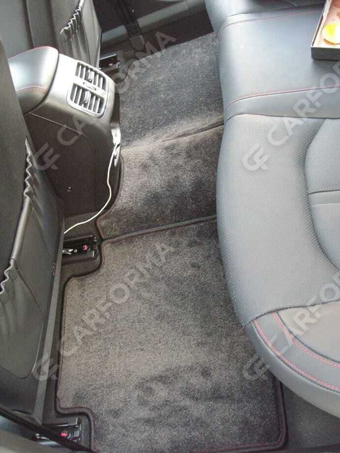Ворсовые коврики на KIA Optima II 2016&nbsp;-&nbsp;2020 в Череповеце