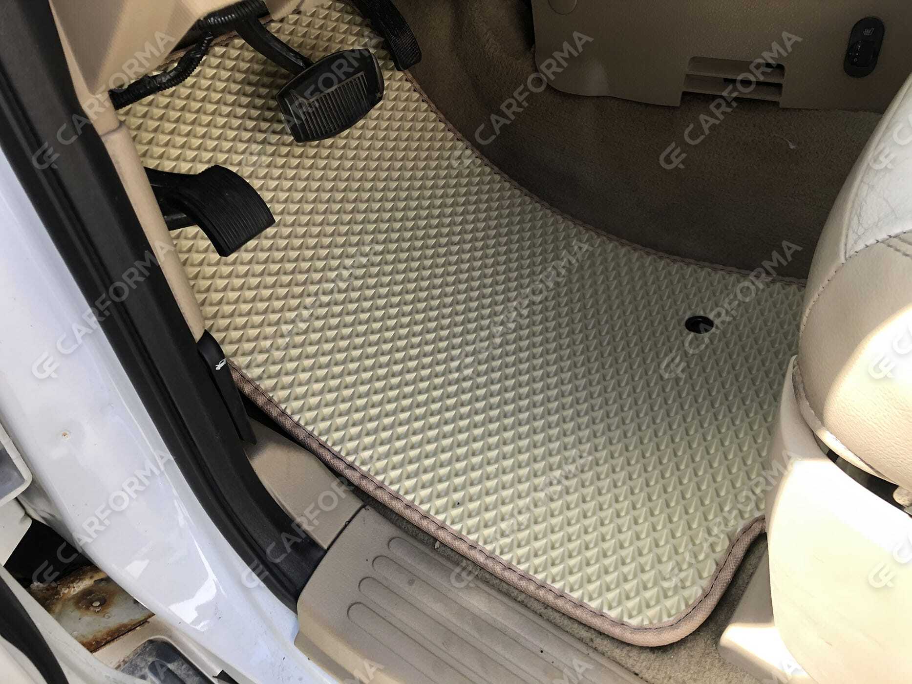 EVA коврики на Ford Explorer IV 2005&nbsp;-&nbsp;2011 в Череповеце