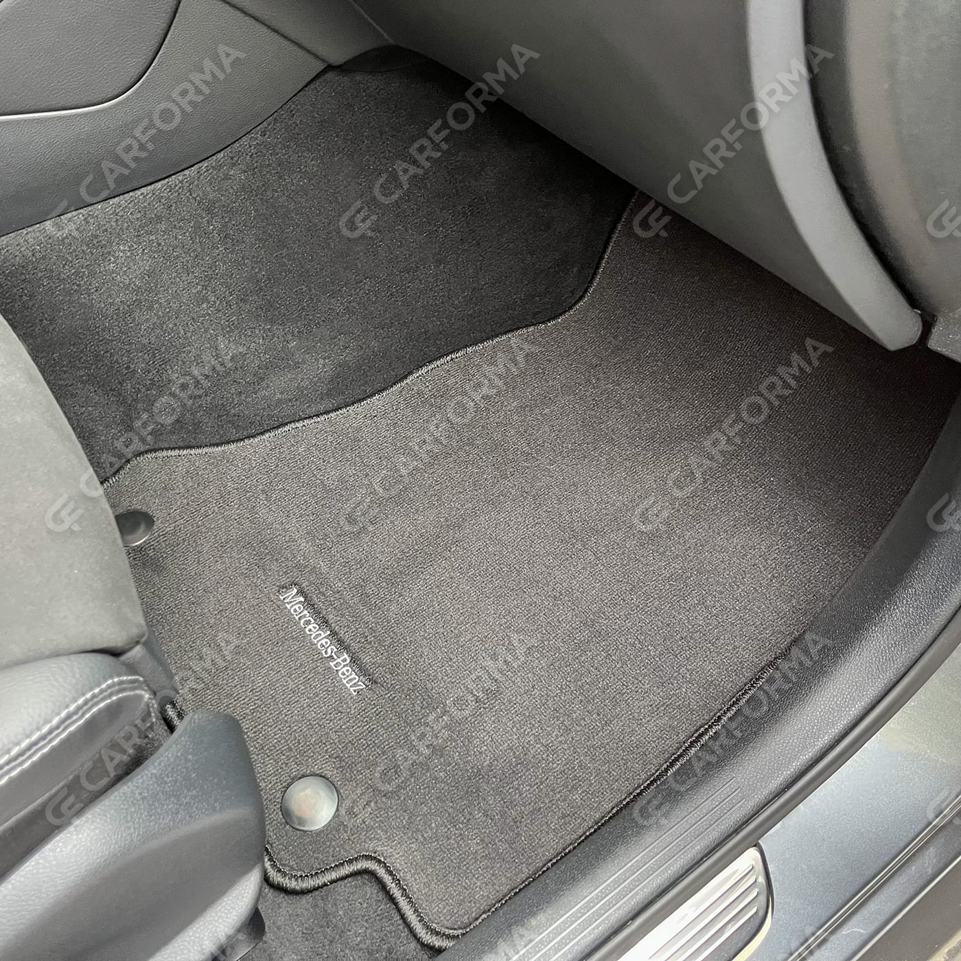 EVA коврики на Mercedes GLC (X254) 2022&nbsp;-&nbsp;2026 в Череповеце