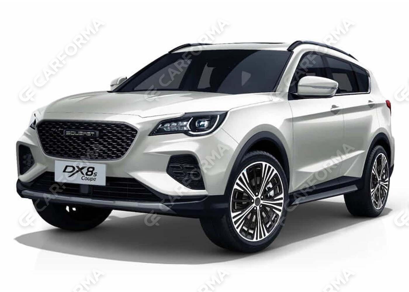 Коврики на Soueast DX8S 2022&nbsp;-&nbsp;2026