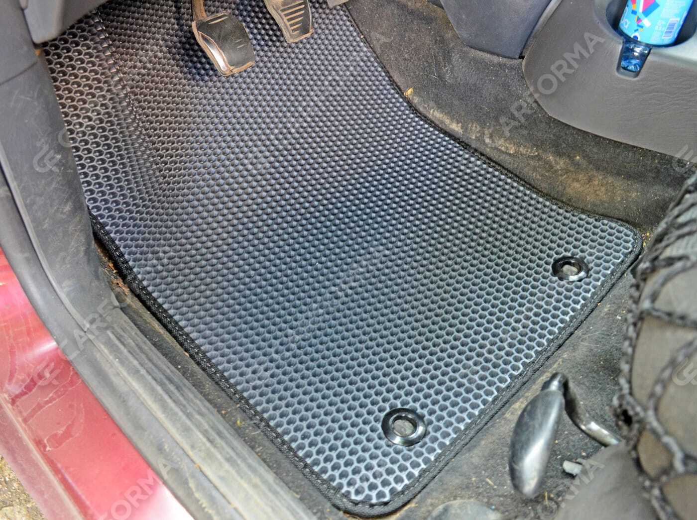 Ворсовые коврики на Ford Focus I 1998&nbsp;-&nbsp;2005 в Череповеце