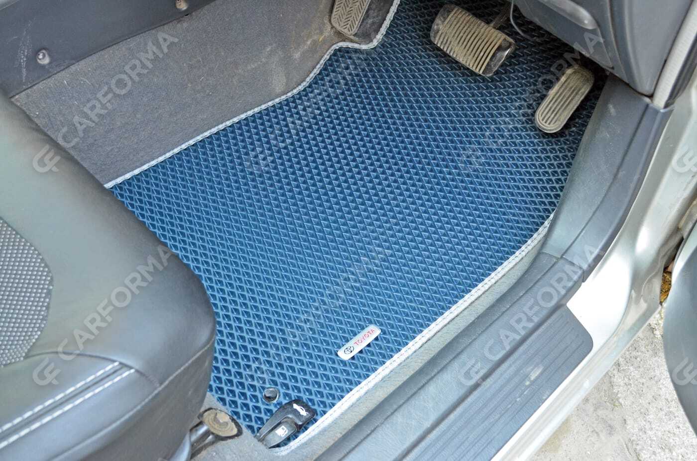 EVA коврики на Toyota Carina (T21) 1996&nbsp;-&nbsp;2001 в Череповеце