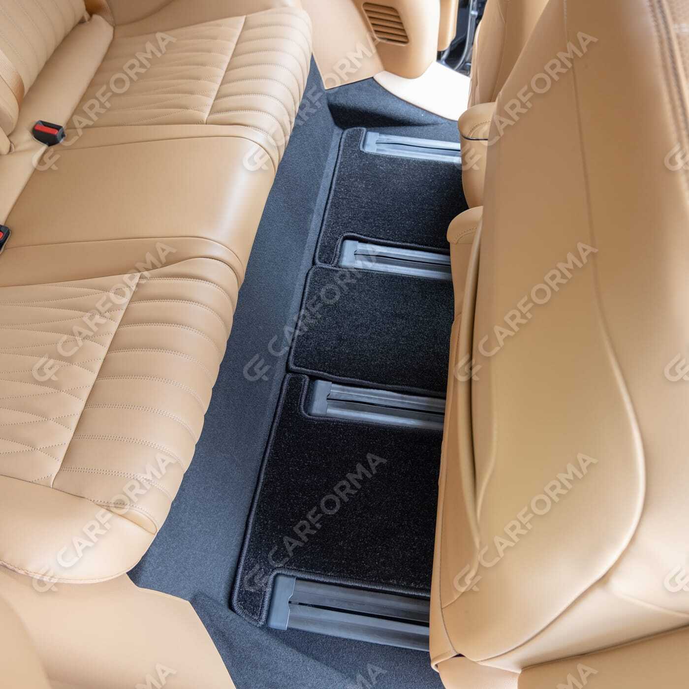 Ворсовые коврики на Voyah Dream 2021&nbsp;-&nbsp;2026 в Череповеце