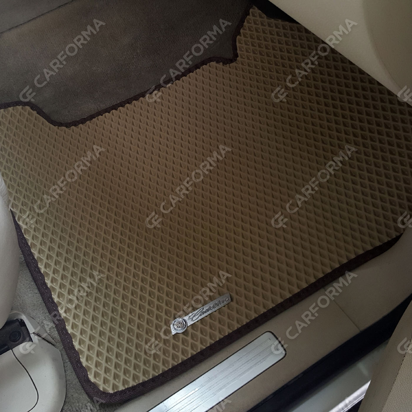 Коврики на Chevrolet Tahoe III 2005&nbsp;-&nbsp;2014 в Череповеце