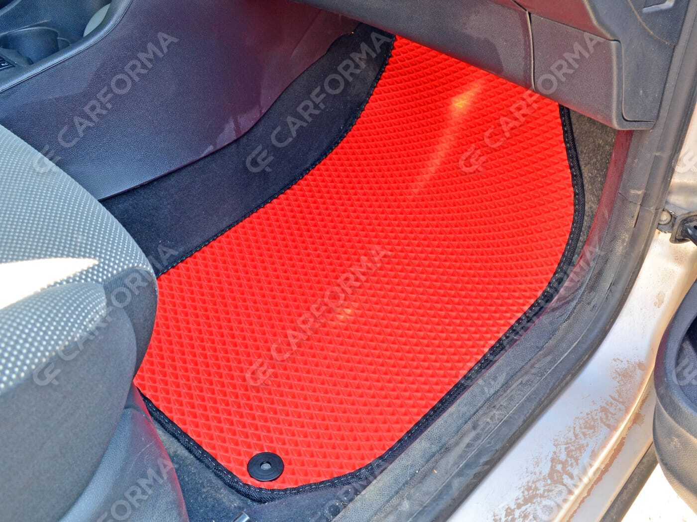 Коврики на Skoda Roomster 2006&nbsp;-&nbsp;2015 в Череповеце