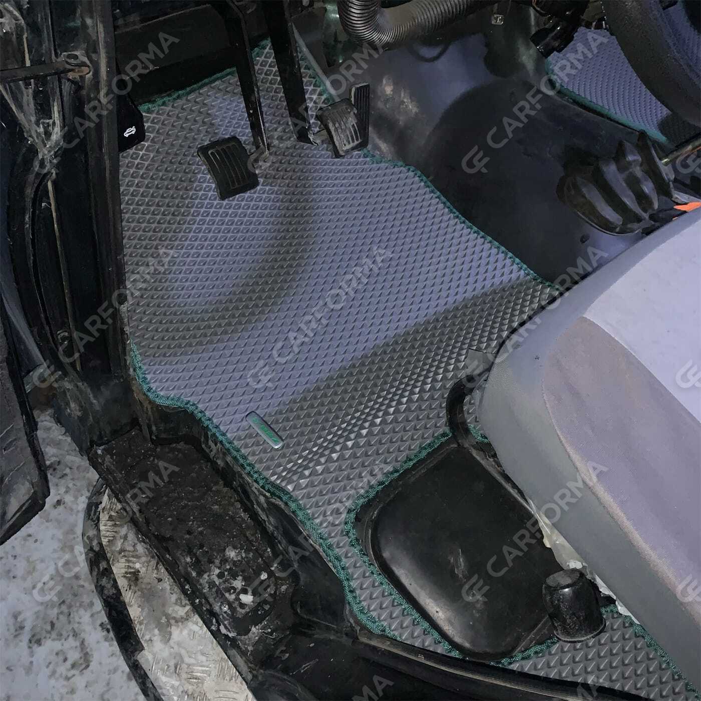 Ворсовые коврики на УАЗ Хантер 2003&nbsp;-&nbsp;2026 в Череповеце