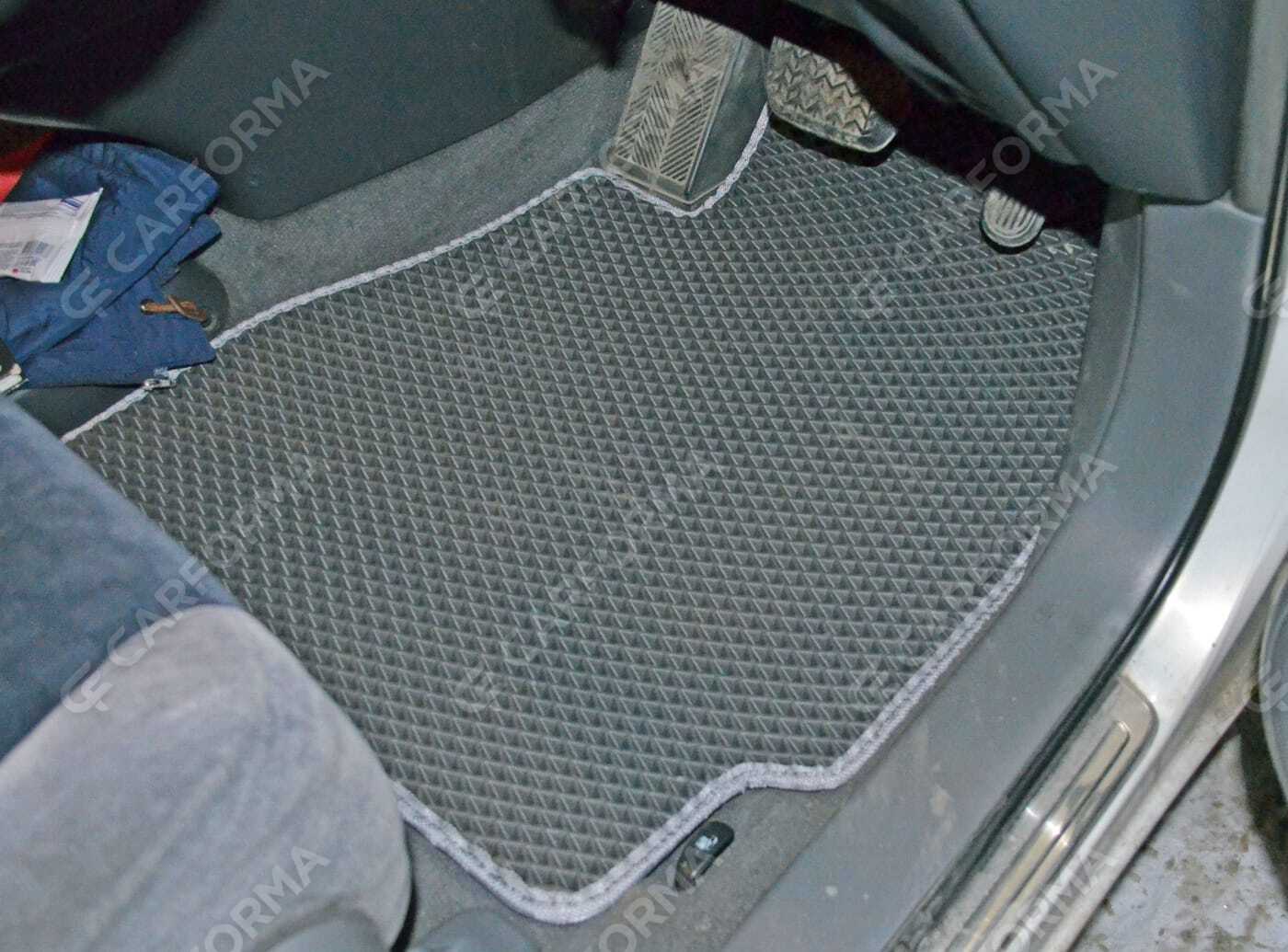 Ворсовые коврики на Toyota Harrier I 1997&nbsp;-&nbsp;2003 в Череповеце