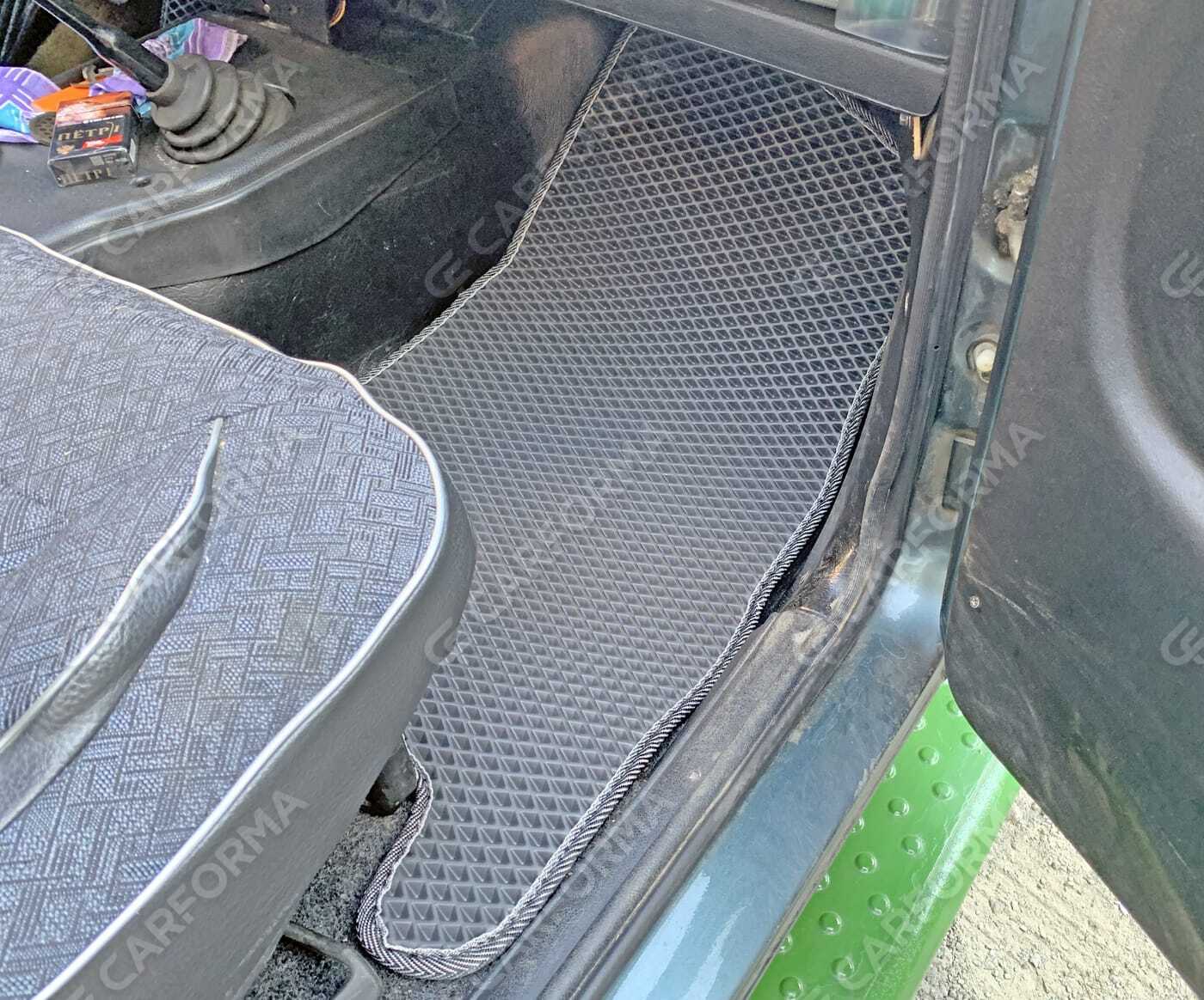 Ворсовые коврики на Lada (ВАЗ) 2131 1993&nbsp;-&nbsp;2026 в Череповеце