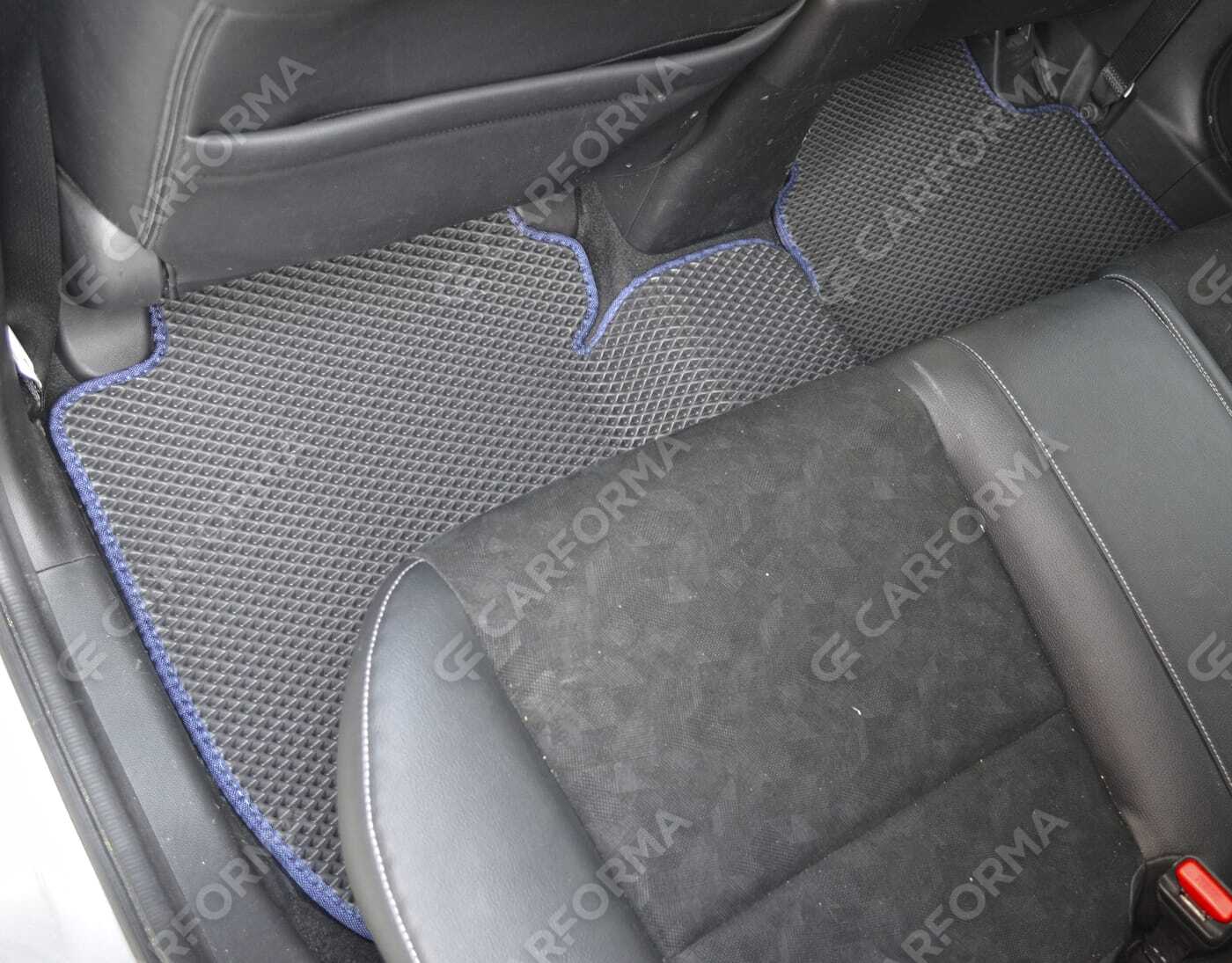 Ворсовые коврики на Honda Fit IV 2019&nbsp;-&nbsp;2026 в Череповеце