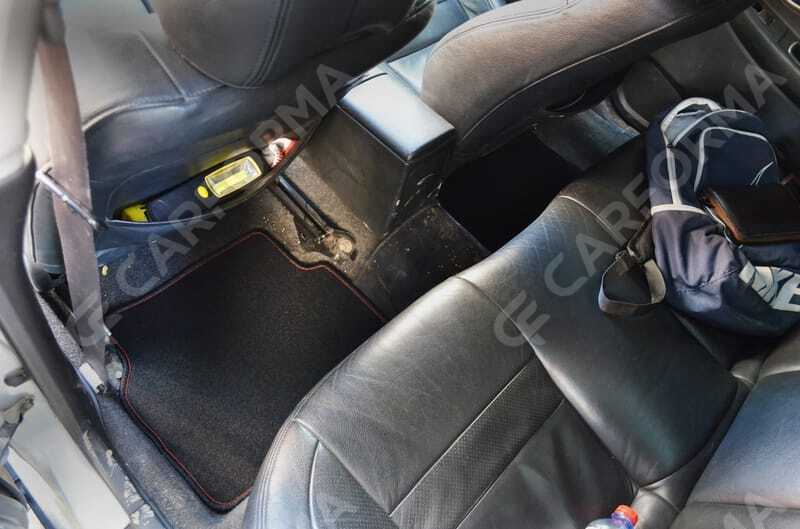 Ворсовые коврики на Subaru Impreza II 2000&nbsp;-&nbsp;2007 в Череповеце