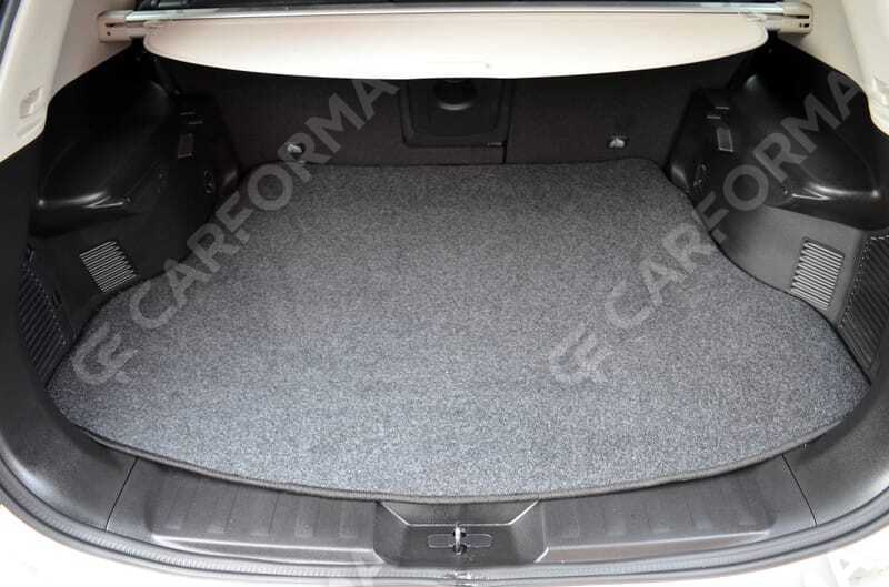 Ворсовые коврики на Nissan X-Trail III 2015&nbsp;-&nbsp;2022 в Череповеце