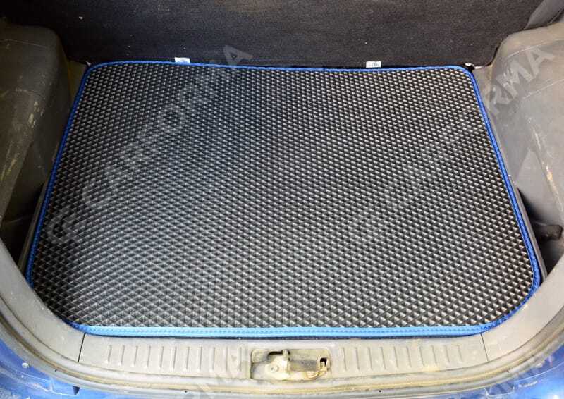 Ворсовые коврики на Chery IndiS 2011&nbsp;-&nbsp;2016 в Череповеце