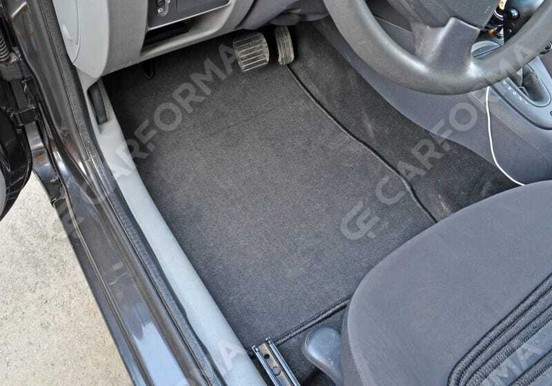 Коврики на Renault Clio II 1998&nbsp;-&nbsp;2005 в Череповеце