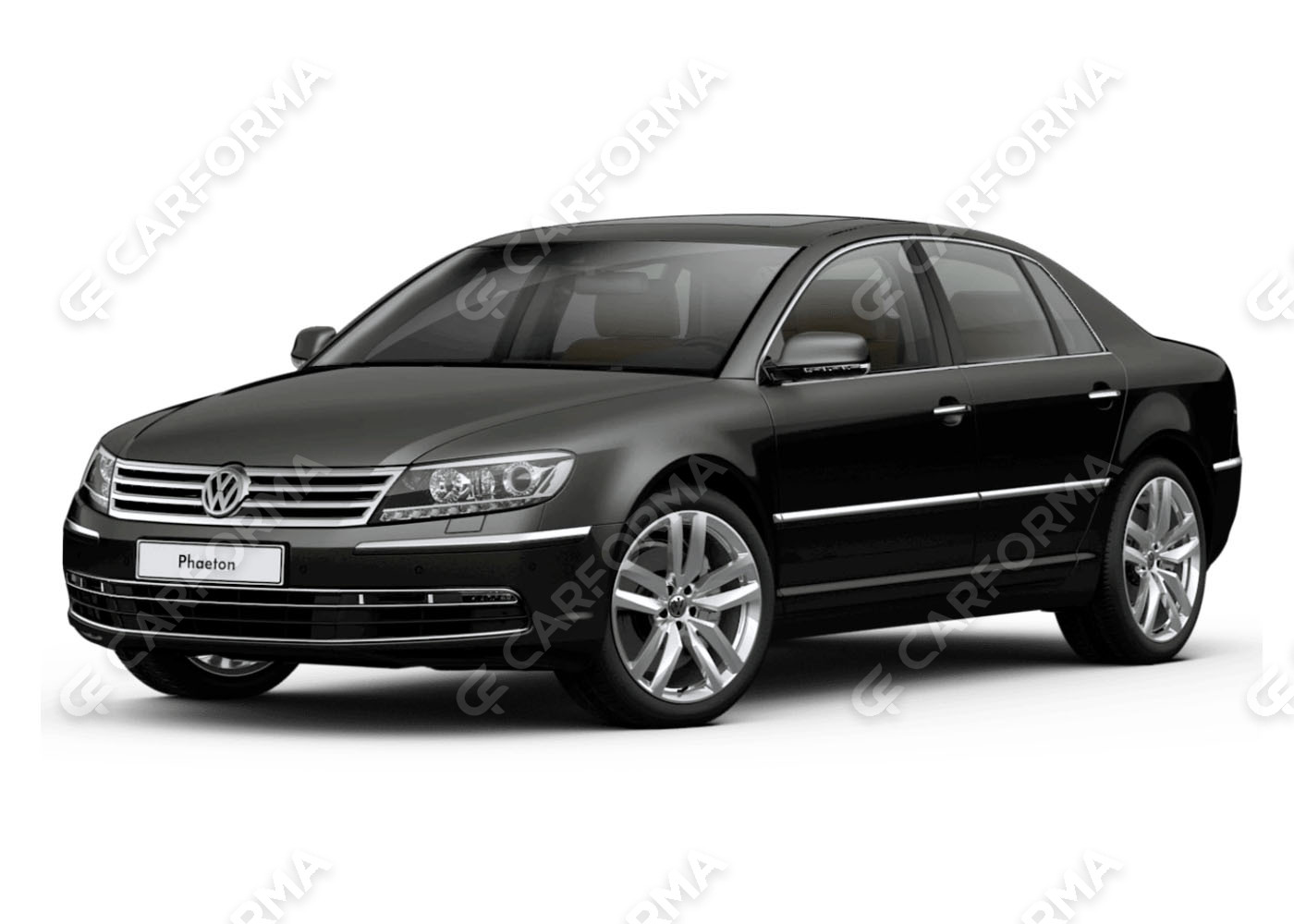 Ворсовые коврики на Volkswagen Phaeton 2002&nbsp;-&nbsp;2016 в Череповеце
