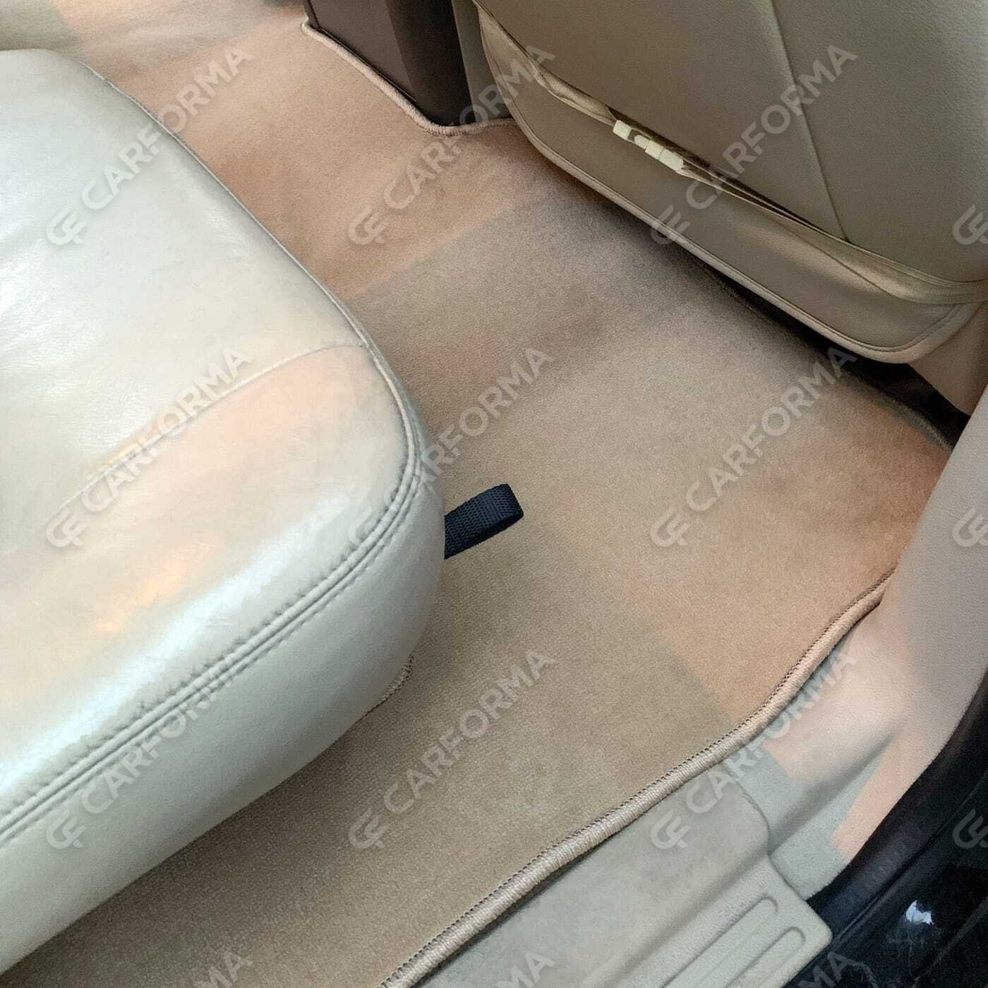 Ворсовые коврики на Lincoln Navigator II 2003&nbsp;-&nbsp;2006 в Череповеце