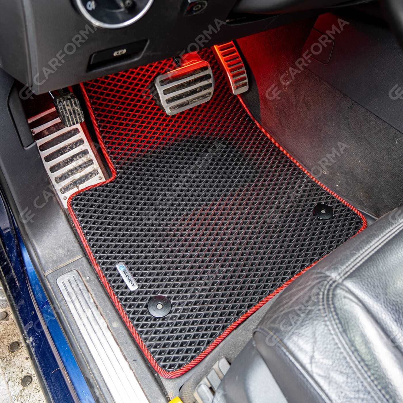 EVA коврики на Volkswagen Touareg I 2002&nbsp;-&nbsp;2010 в Череповеце