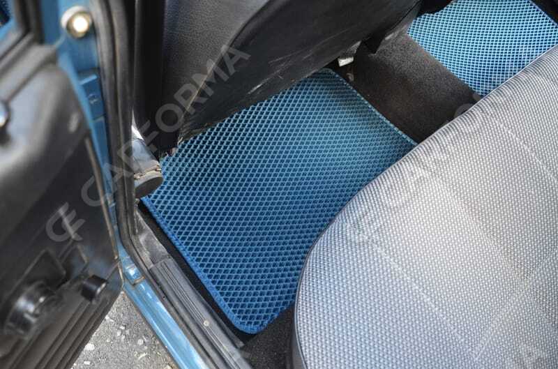 Коврики на Lada (ВАЗ) 2101, 2102, 2103, 2104, 2105, 2106, 2107 1970&nbsp;-&nbsp;2012 в Череповеце