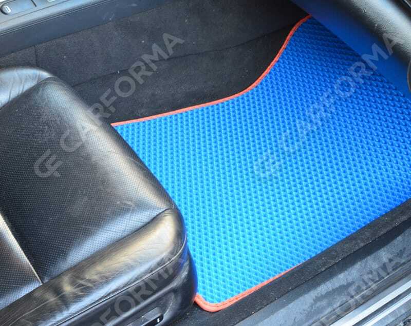 Ворсовые коврики на Honda Legend IV 2004&nbsp;-&nbsp;2012 в Череповеце