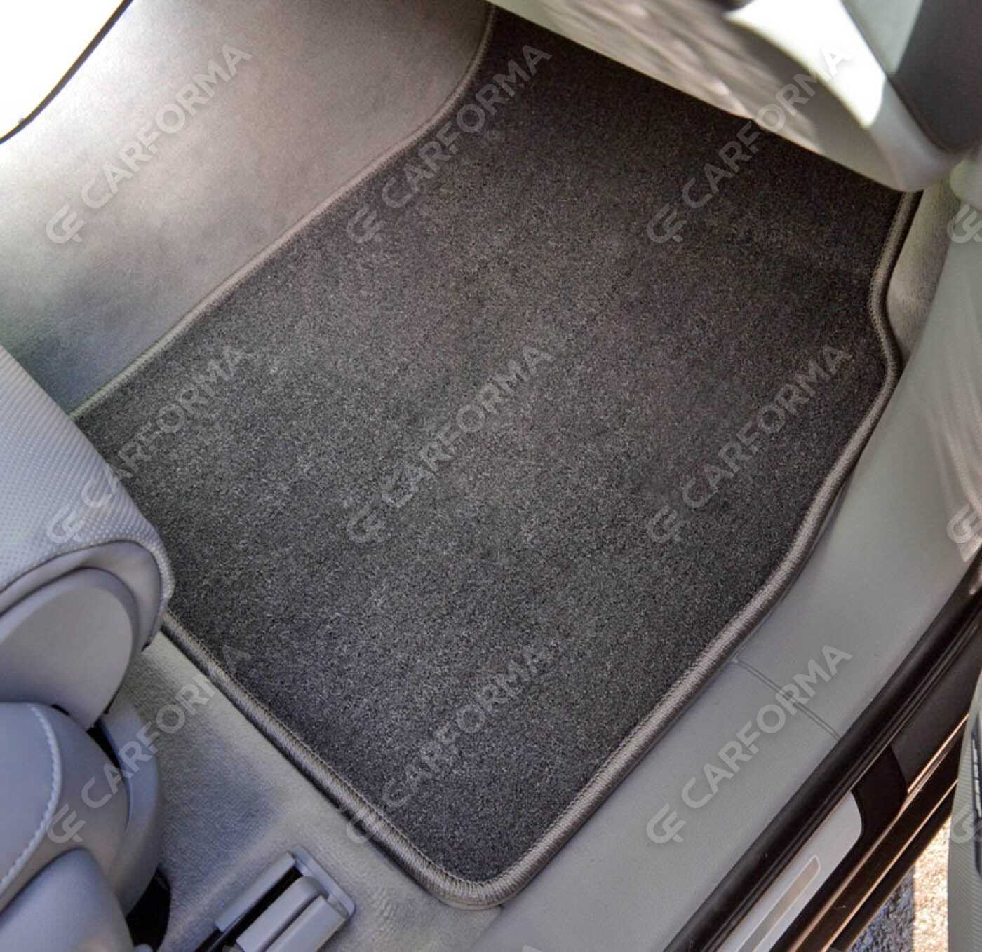 Ворсовые коврики на Audi Q7 II 2015&nbsp;-&nbsp;2026 в Череповеце