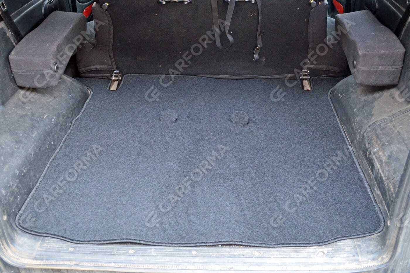 Ворсовые коврики на ТагАЗ Tager 3d 2008&nbsp;-&nbsp;2014 в Череповеце