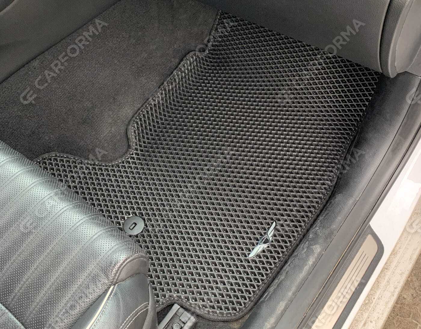 Ворсовые коврики на Genesis G70 2017&nbsp;-&nbsp;2026 в Череповеце