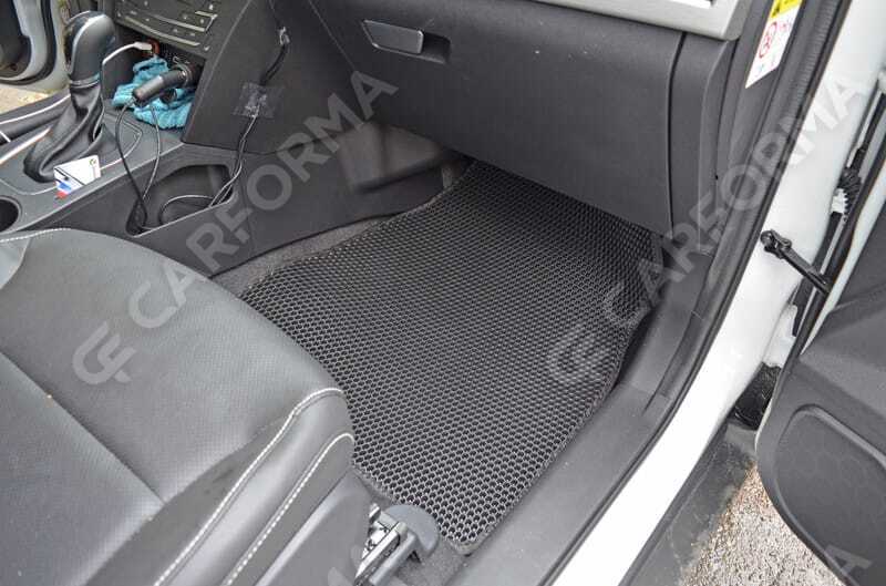 EVA коврики на Lifan X70 2017&nbsp;-&nbsp;2022 в Череповеце