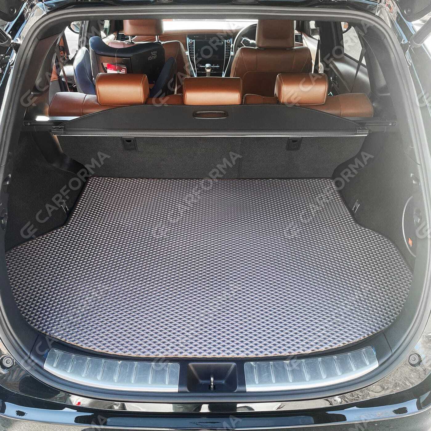 Коврики на Toyota Harrier III 2013&nbsp;-&nbsp;2020 в Череповеце