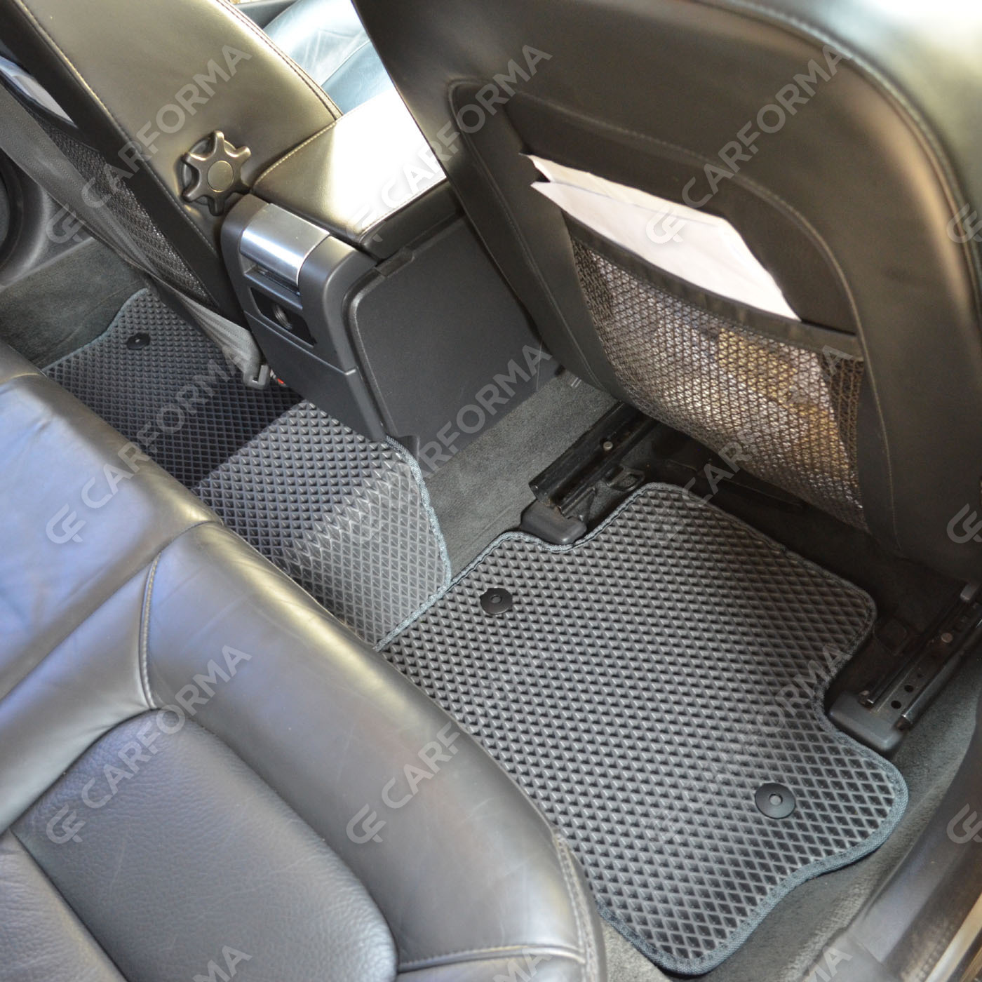 Ворсовые коврики на Volvo XC70 III 2007&nbsp;-&nbsp;2016 в Череповеце