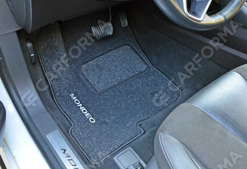 Ворсовые коврики на Ford Mondeo V 2012&nbsp;-&nbsp;2022 в Череповеце