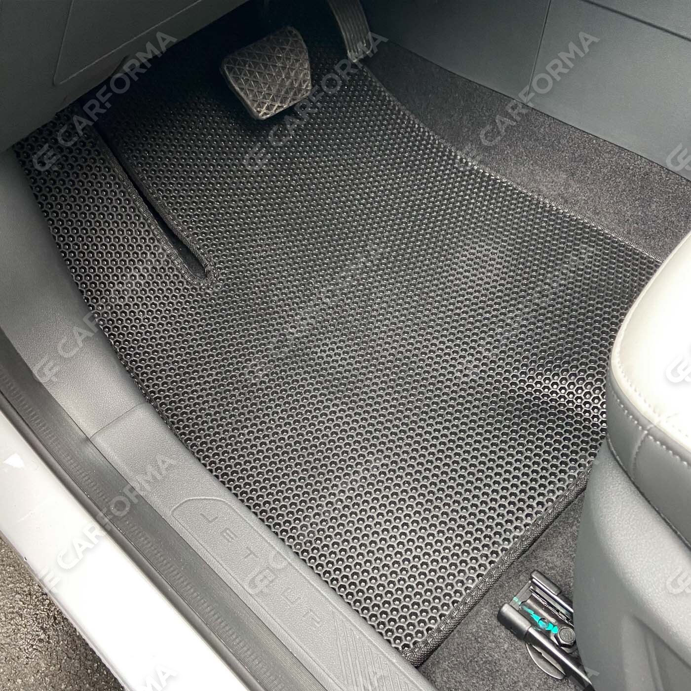 Ворсовые коврики на Jetour Dashing 2022&nbsp;-&nbsp;2026 в Череповеце