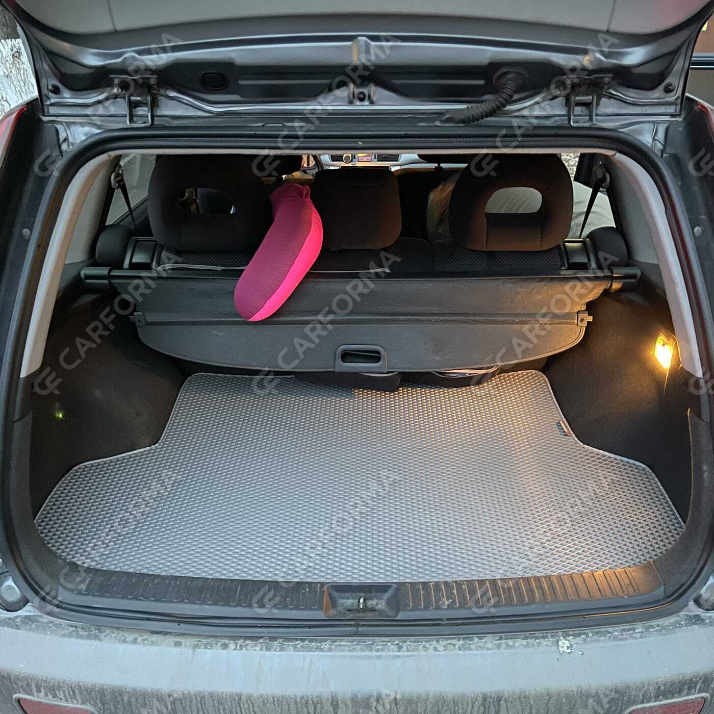 Ворсовые коврики на Mitsubishi Lancer IX 2000&nbsp;-&nbsp;2010 в Череповеце