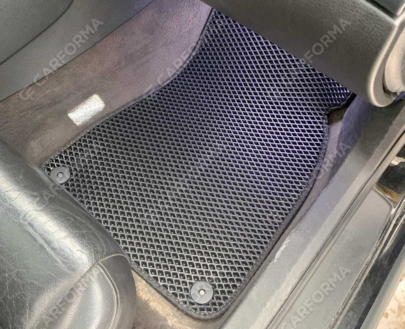 Ворсовые коврики на Audi A4 (B6) 2000&nbsp;-&nbsp;2004 в Череповеце