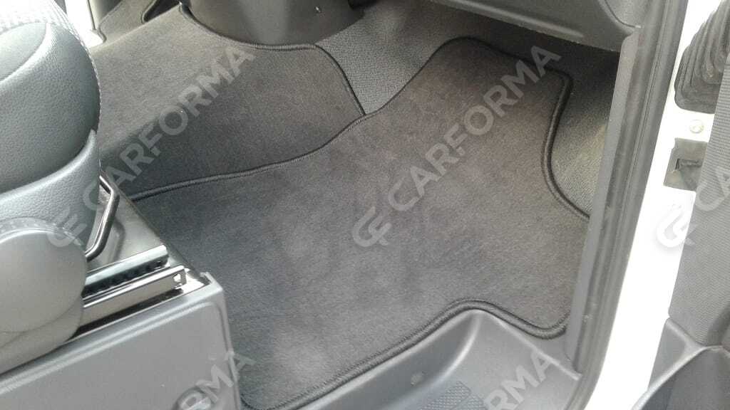 EVA коврики на Mercedes Vito (W639) 2003&nbsp;-&nbsp;2014 в Череповеце