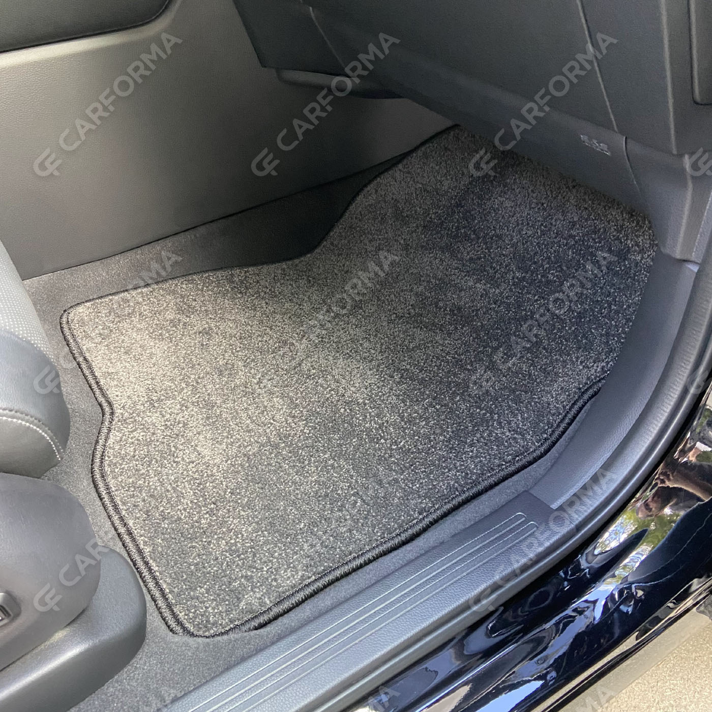 Ворсовые коврики на Honda CR-V VI 2022&nbsp;-&nbsp;2026 в Череповеце