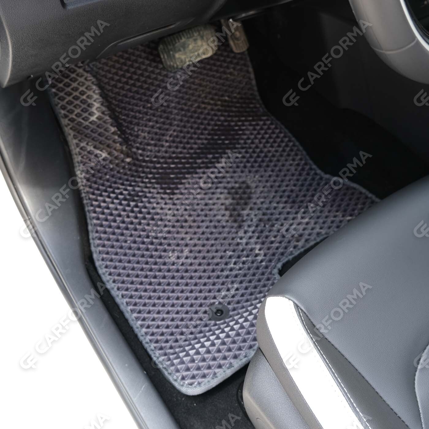 Ворсовые коврики на Evolute i-Pro 2022&nbsp;-&nbsp;2026 в Череповеце