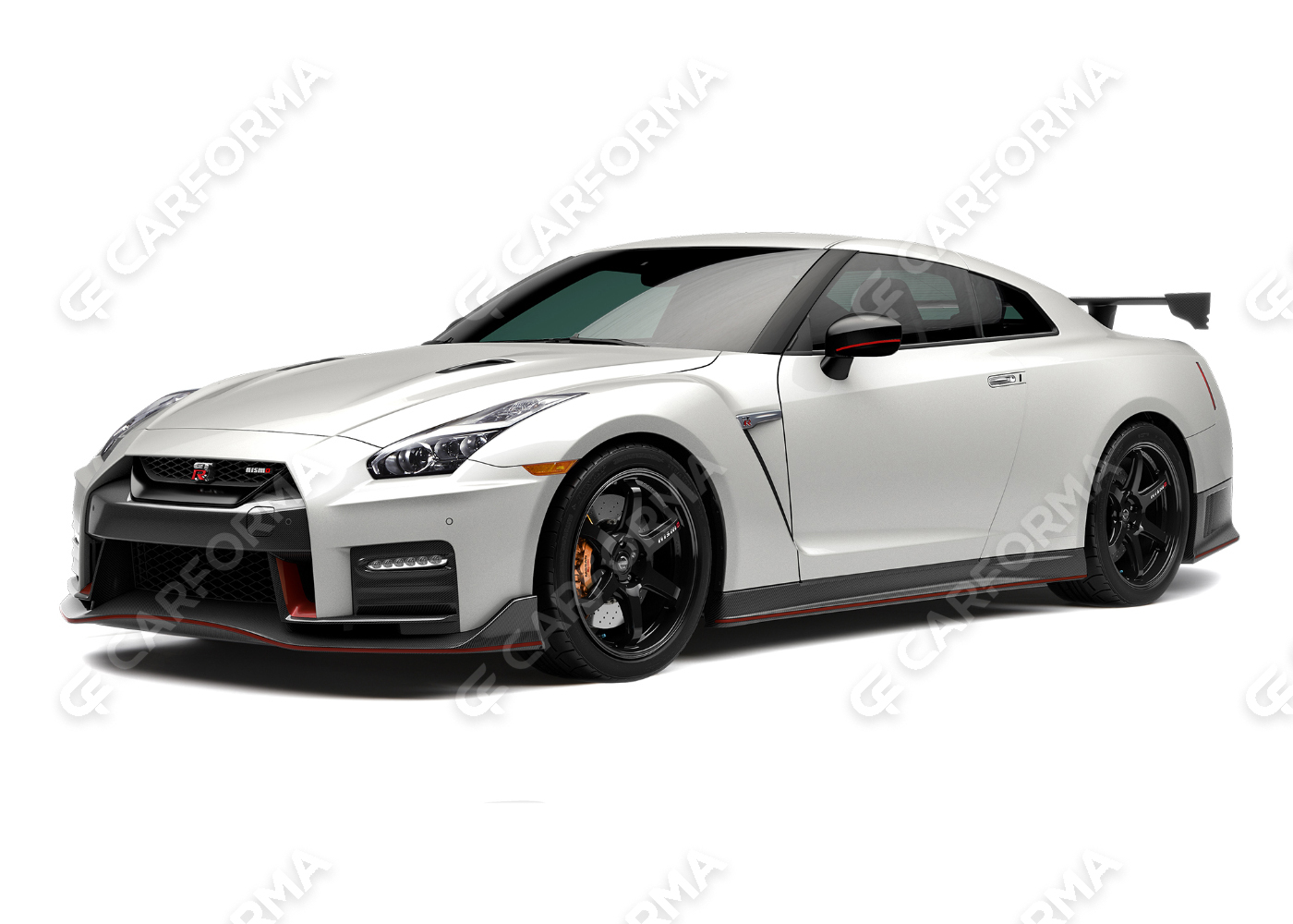 Ворсовые коврики на Nissan GT-R 2007&nbsp;-&nbsp;2026 в Череповеце