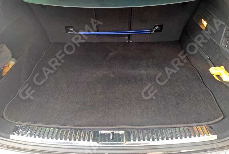 Коврики на Volkswagen Touareg II 2010&nbsp;-&nbsp;2018 в Череповеце