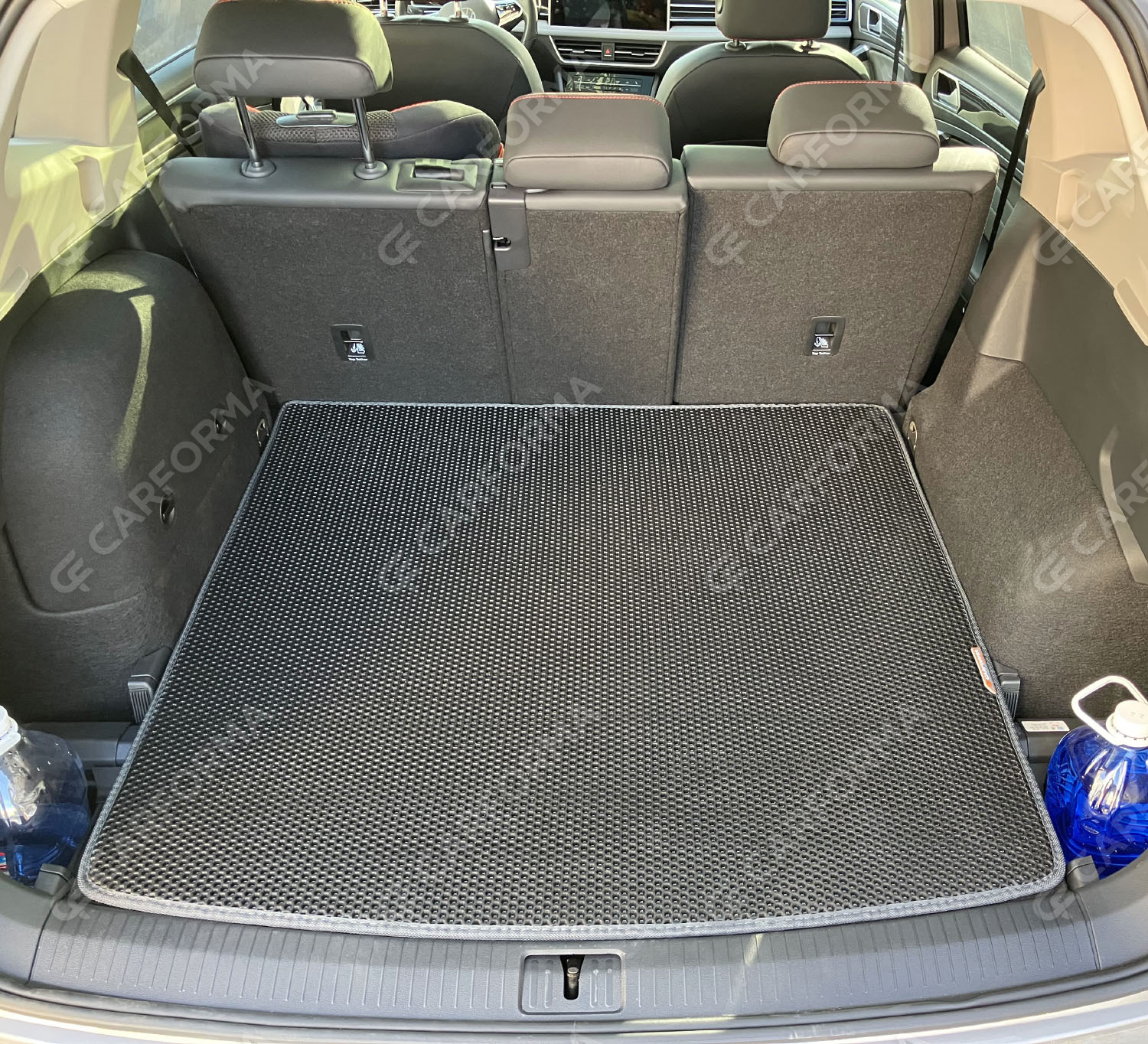 EVA коврики на Volkswagen Tiguan L 2020&nbsp;-&nbsp;2026 в Череповеце