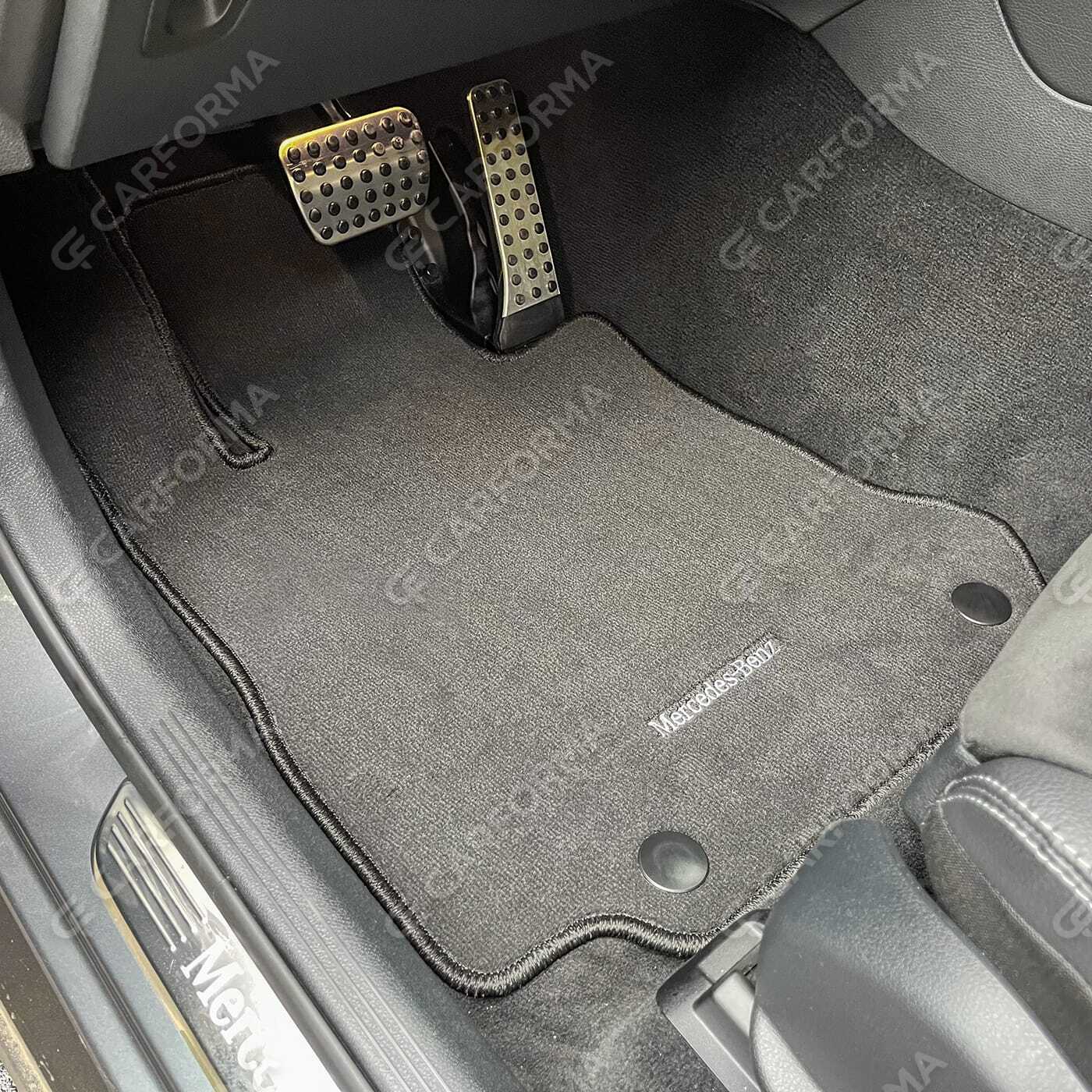 EVA коврики на Mercedes GLC (X254) 2022&nbsp;-&nbsp;2026 в Череповеце