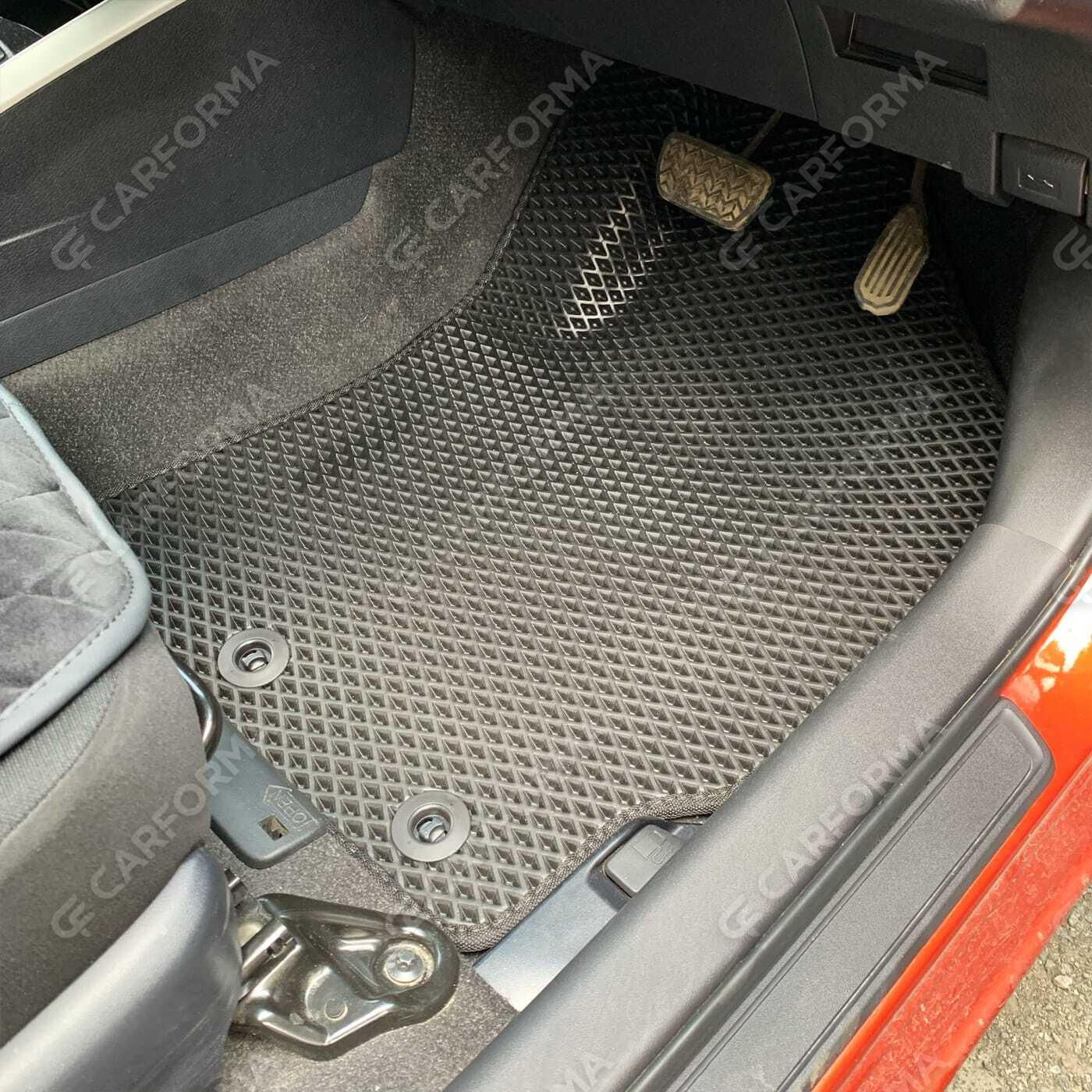 EVA коврики на Toyota Corolla Fielder (E16) 2й рестайлинг 2017&nbsp;-&nbsp;2026 в Череповеце