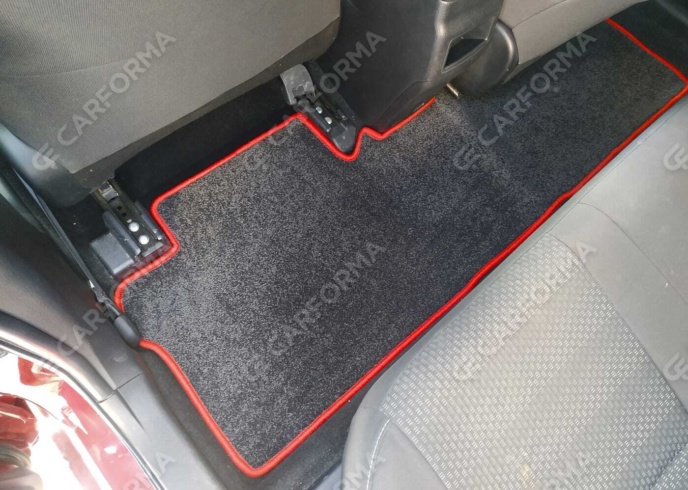 Ворсовые коврики на Toyota Corolla (E18) 2012&nbsp;-&nbsp;2019 в Череповеце