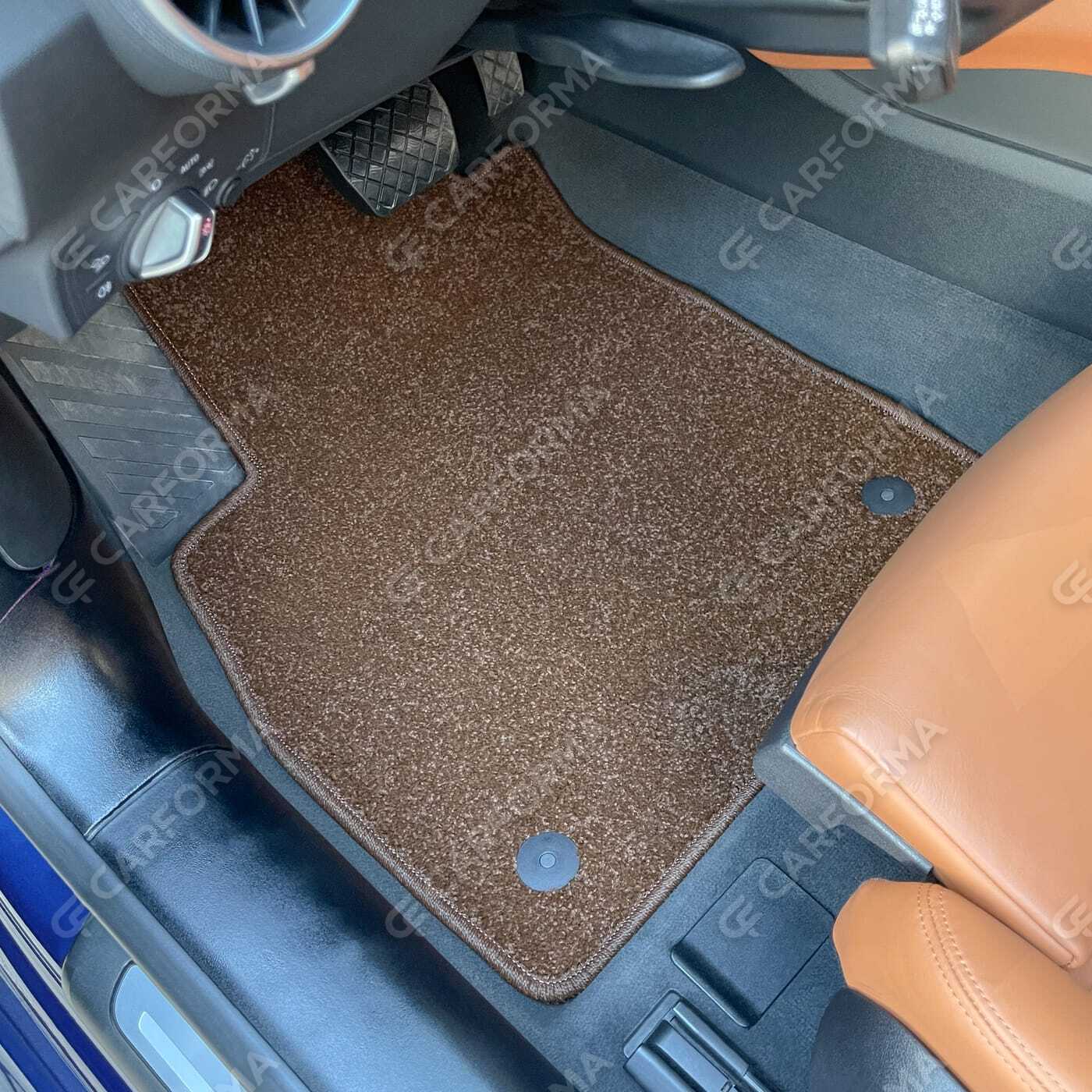 Ворсовые коврики на Audi TT (8S) 2014&nbsp;-&nbsp;2023 в Череповеце