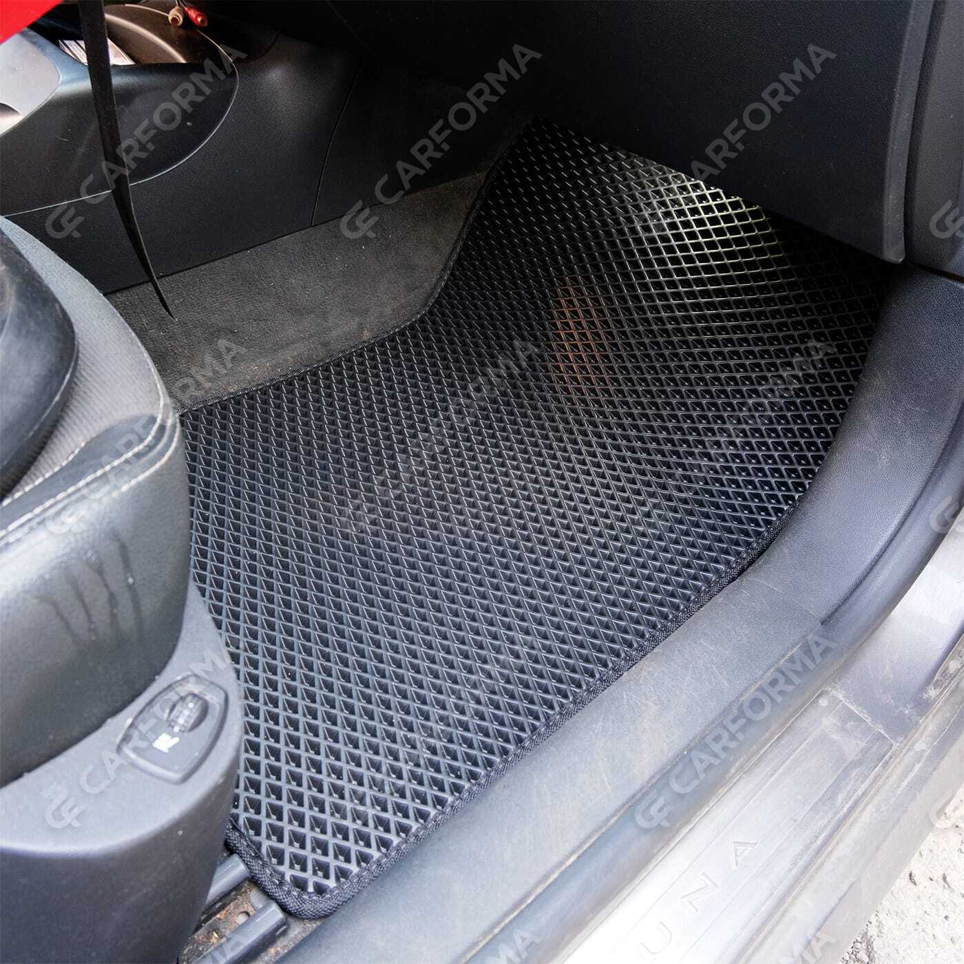 Ворсовые коврики на Renault Laguna III 2007&nbsp;-&nbsp;2015 в Череповеце