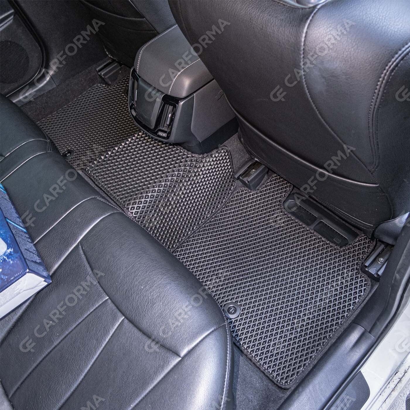 Ворсовые коврики на Toyota Crown (S220) 2017&nbsp;-&nbsp;2022 в Череповеце