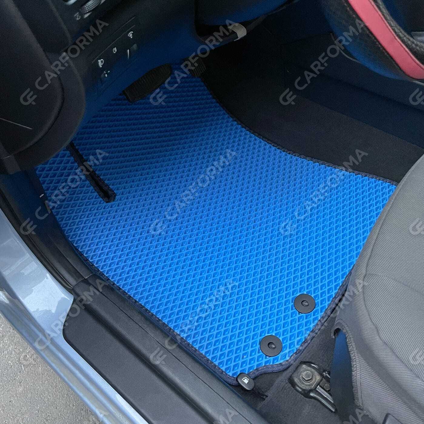 Ворсовые коврики на Hyundai Avante 4 (HD) 2006&nbsp;-&nbsp;2011 в Череповеце