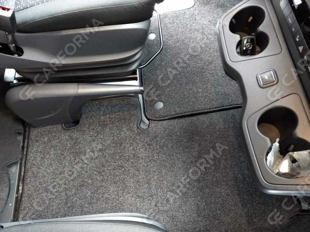Коврики на Mercedes Sprinter (W907/W910) 2018&nbsp;-&nbsp;2026 в Череповеце