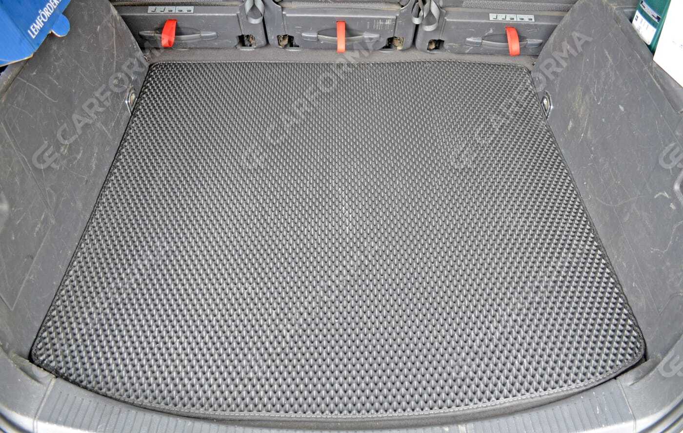 Ворсовые коврики на Volkswagen Touran 1 2003&nbsp;-&nbsp;2016 в Череповеце