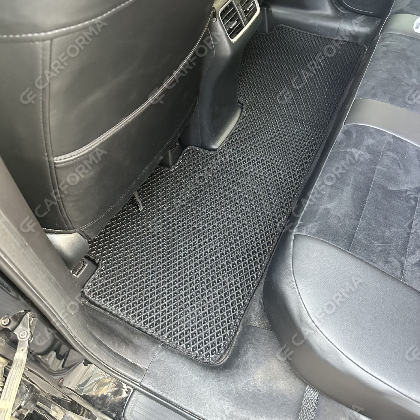 Ворсовые коврики на Honda CR-V IV 2012&nbsp;-&nbsp;2018 в Череповеце